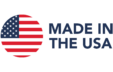 Logo depicting that ProVia products are made in the USA