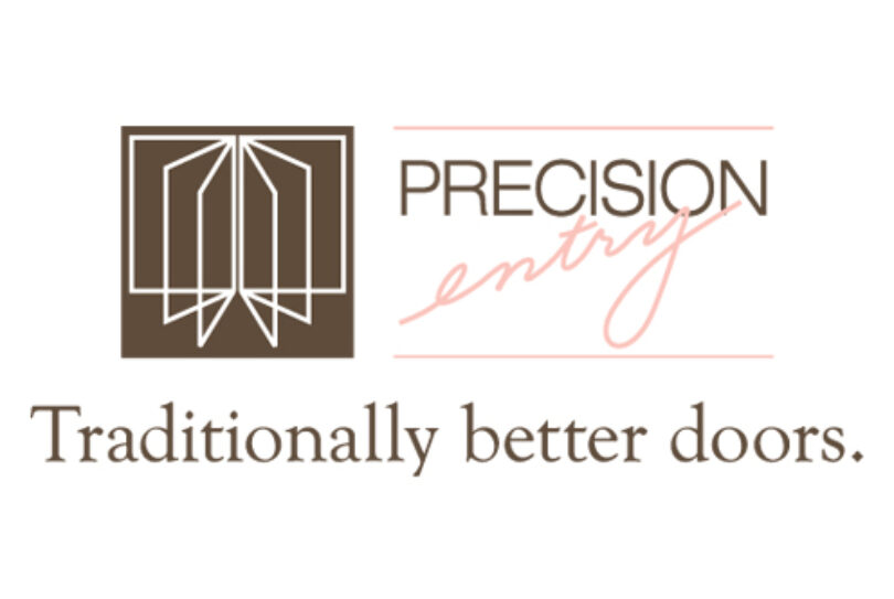 Precision Entry logo