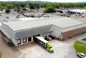 ProVia's New Philadelphia, Ohio facility