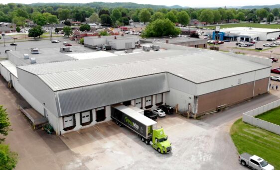 ProVia's New Philadelphia, Ohio facility