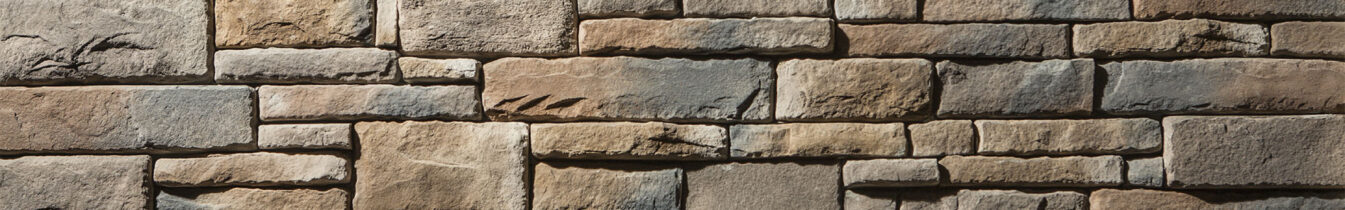 Dry Stack Colorado Manufactured Stone