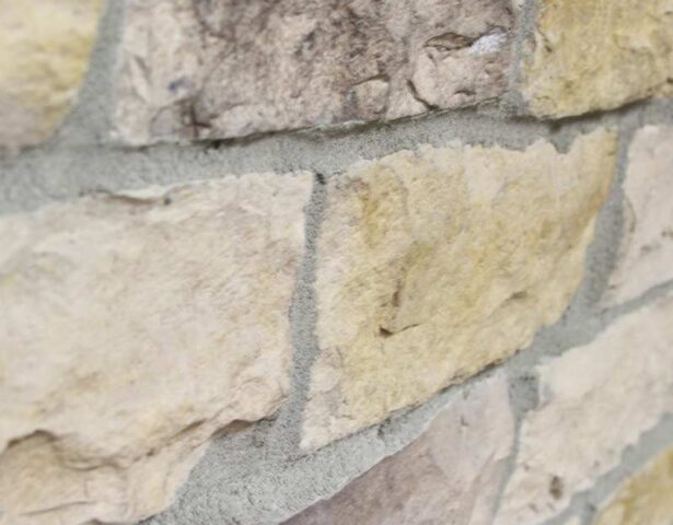 Standard or Raked Joint Stone Grouting