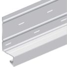 Vinyl siding accessories: CedarMAX steel starter strip in White