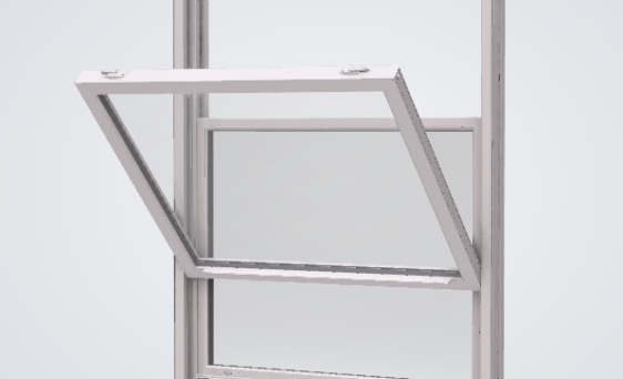 ProVia window technology image showing the technology behind energy efficient windows