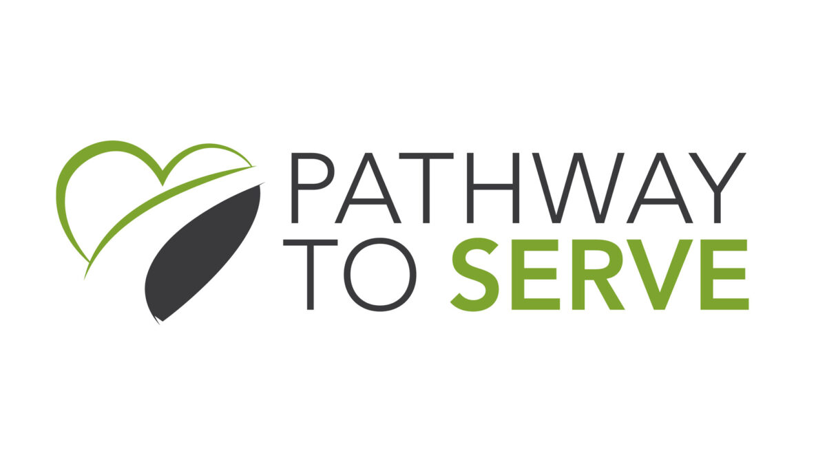 Pathway to Serve Logo