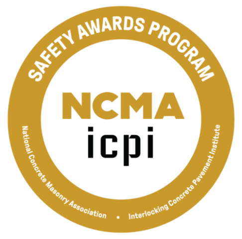 NCMA ICIP Safety logo