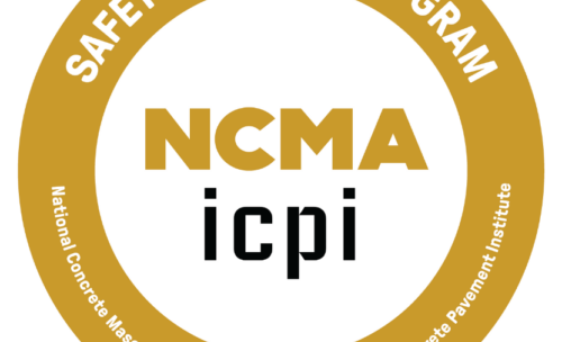 NCMA ICIP Safety logo