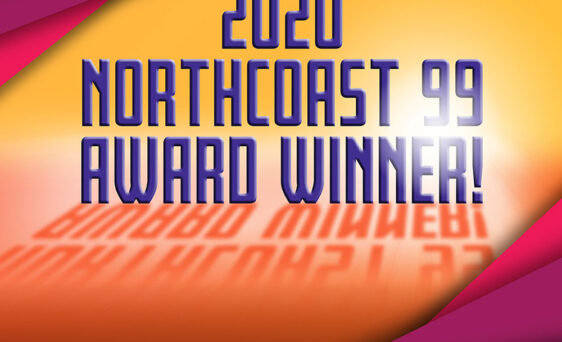 Graphic that says 2020 Northcoast 99 Award Winner depicting ProVia as a workplace award winner