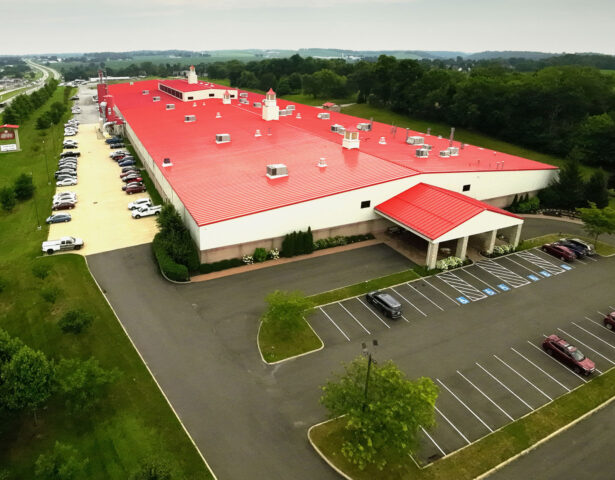 Henry Street Building in Dalton, Ohio, that ProVia intends to purchase