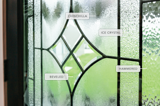 {Aria Decorative Glass Design}