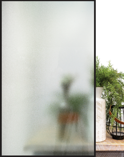 {ProVia privacy glass for doors and windows in the style Obscure Pebble}