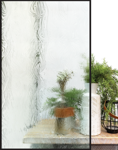 {ProVia privacy glass for doors and windows in the style Taffeta}